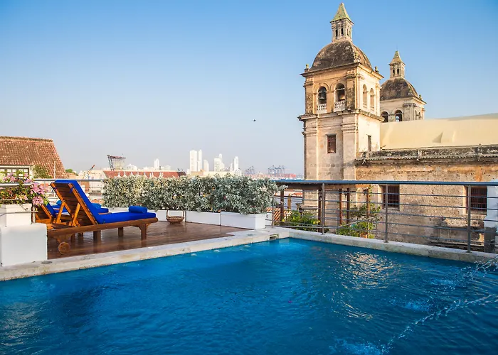 Casa Claver Loft Boutique Hotel